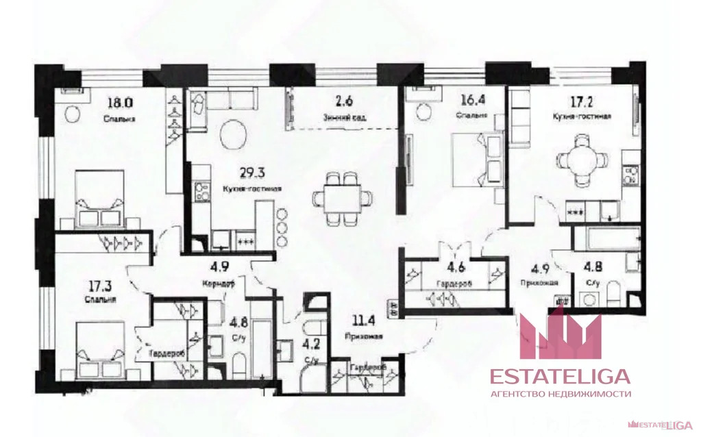 Продажа квартиры, ул. Архитектора Власова - Фото 9