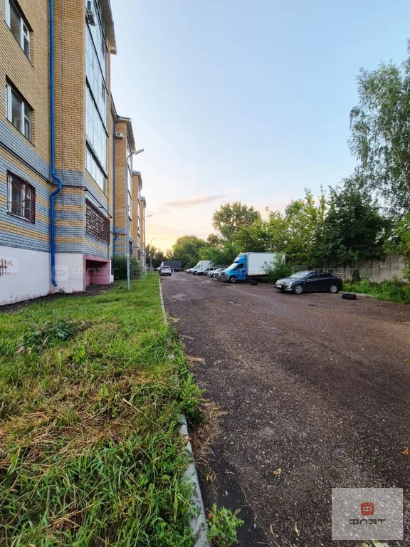 Продажа квартиры, Казань, ул. Шатурская - Фото 22
