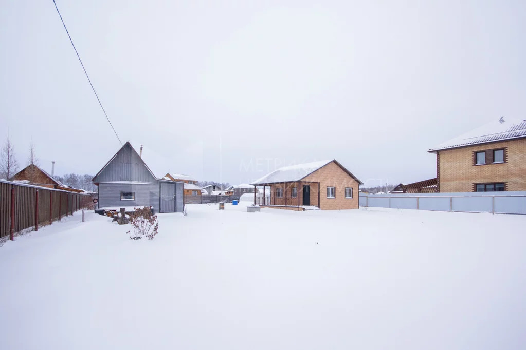 Продажа дома, Гусево, Тюменский район, Тюменский р-н - Фото 29