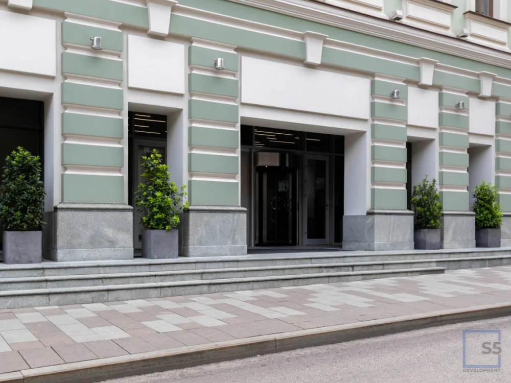 Аренда торгового помещения, м. Библиотека имени Ленина, Романов ... - Фото 1