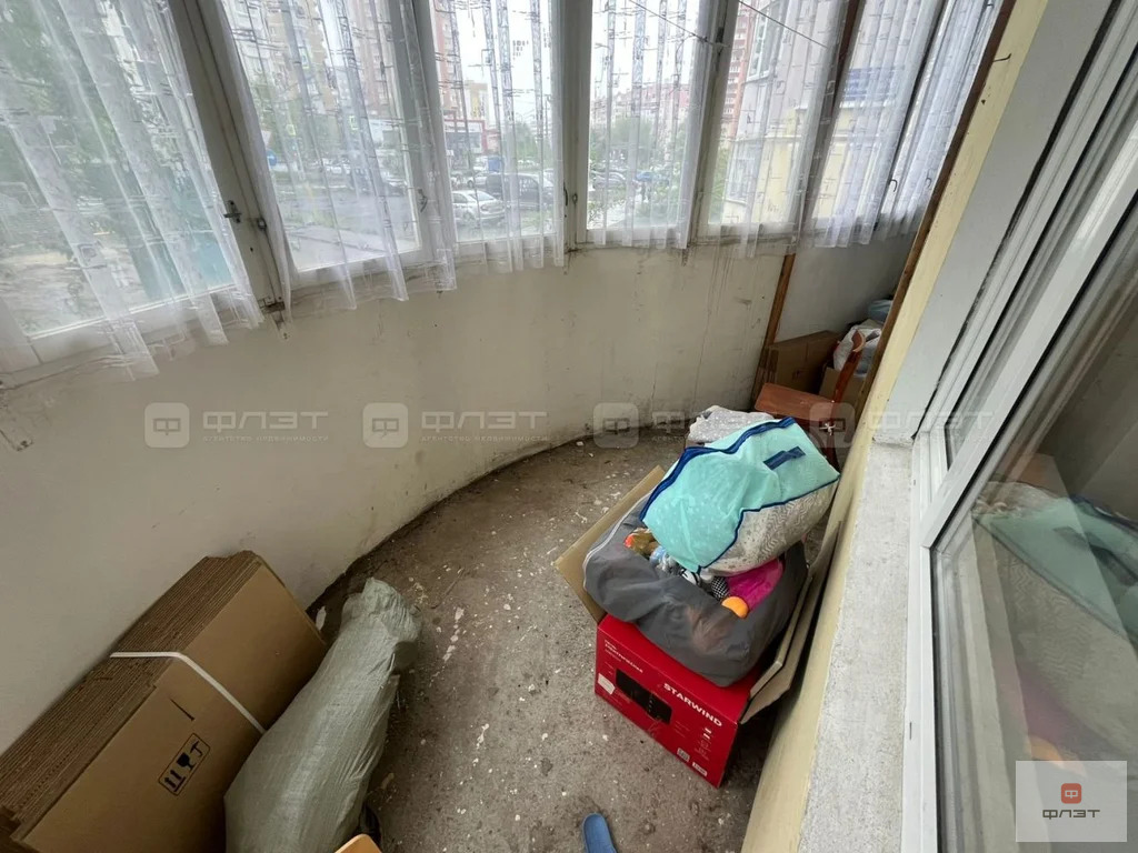 Продажа квартиры, Казань, ул. Академика Глушко - Фото 15