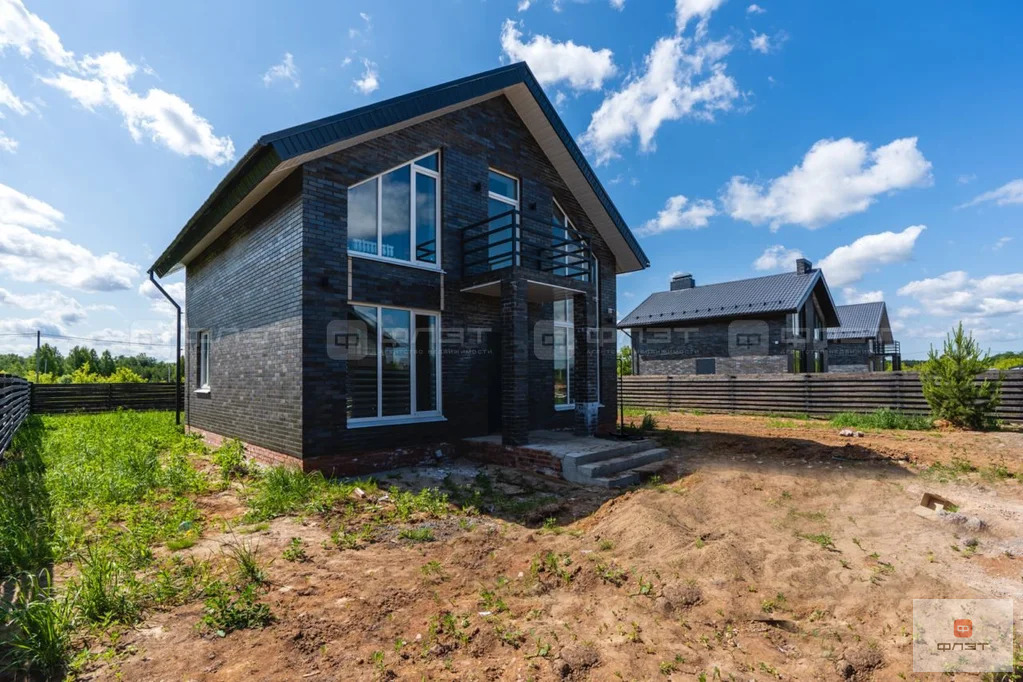 Продажа дома, Новое Мамонино, Высокогорский район, ул. Невская - Фото 1