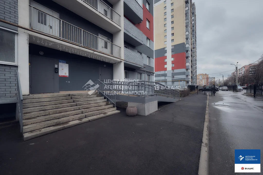 Продажа квартиры, Рязань, ул. Бирюзова - Фото 13