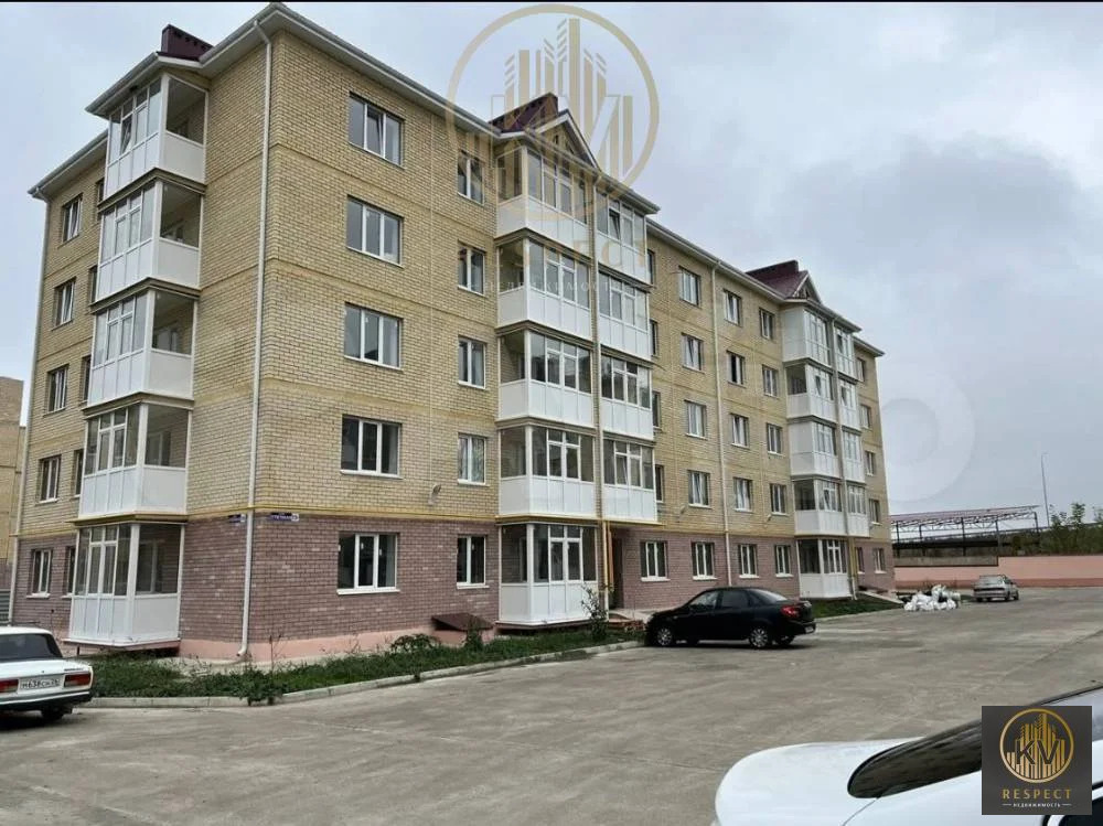 Продажа квартиры, Иноземцево, Степная ул. - Фото 1