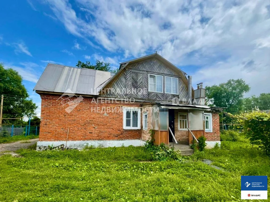 Продажа дома, Ольхи, Ухоловский район, ул. Центральная - Фото 0