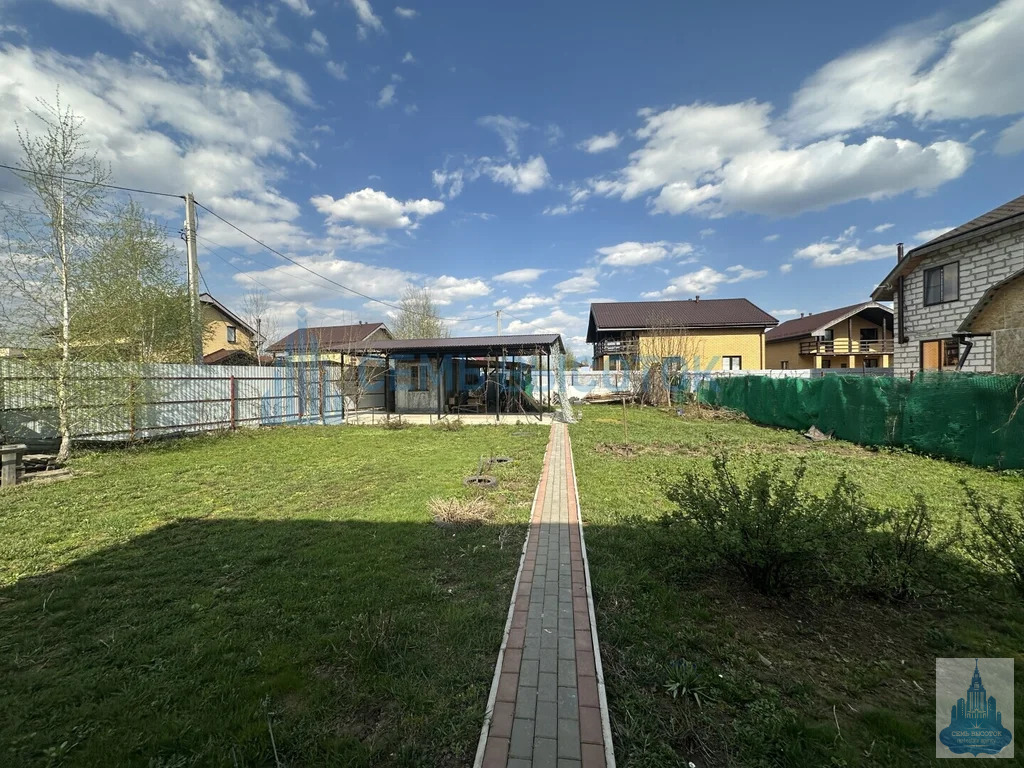 Продажа дома, Домодедово, Домодедово г. о., Владимирская ул. - Фото 34