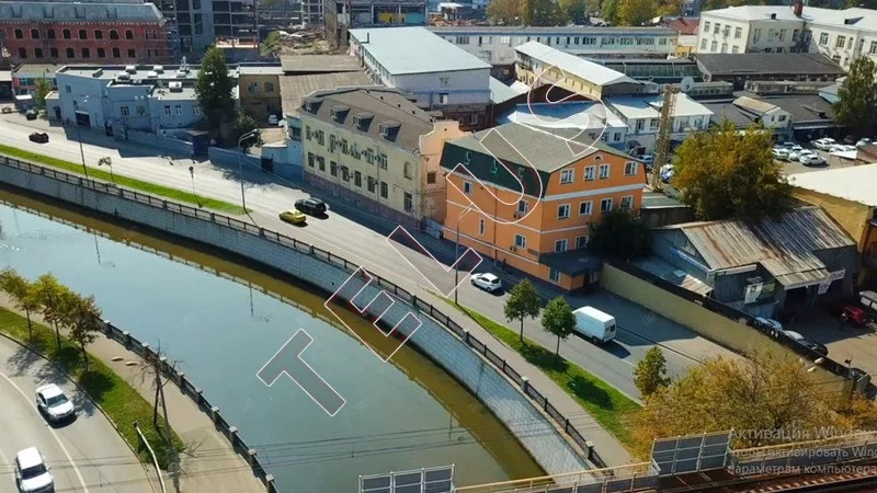 м. Электрозаводская, Большая почтовая, 733 м2, Здание (ном. объекта: ... - Фото 4