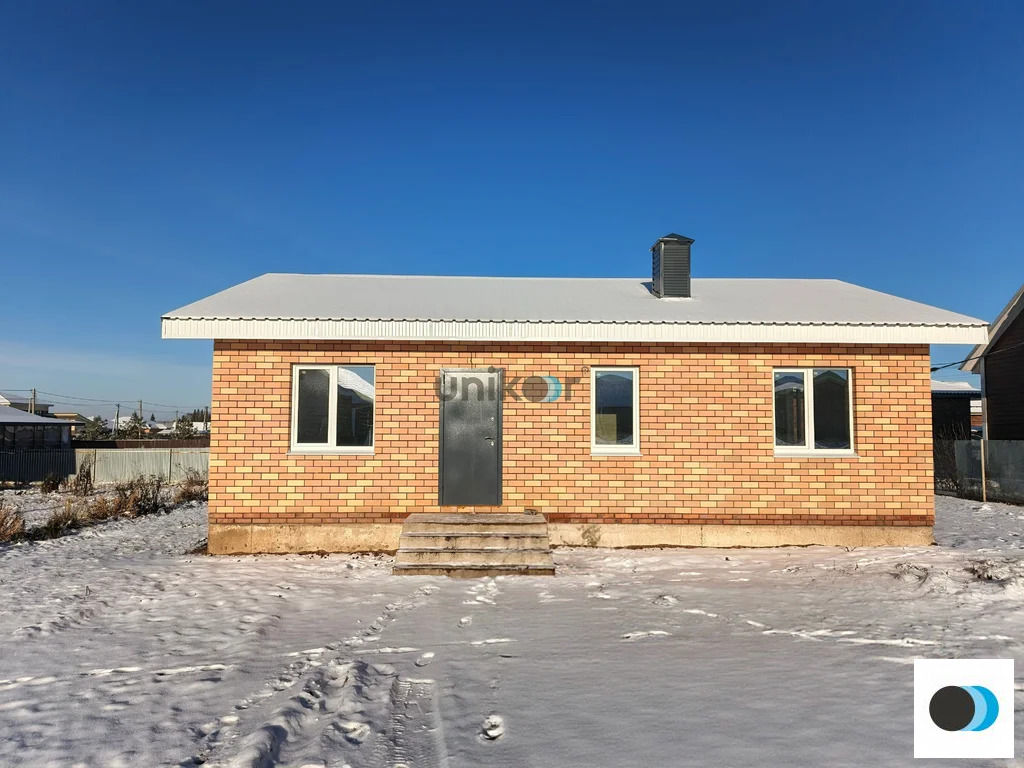 Продажа дома, Иглинский район, Виноградная улица - Фото 1