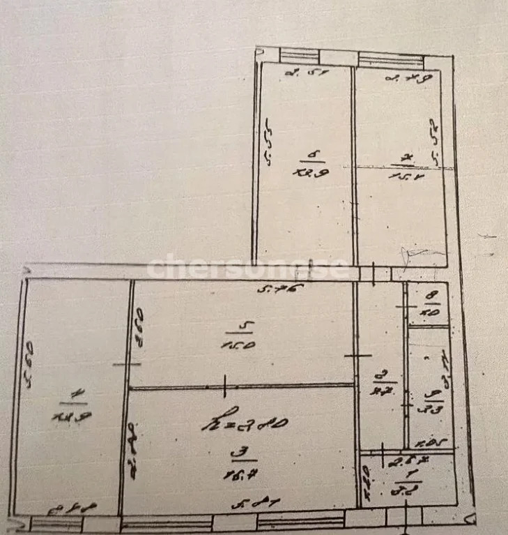 Продажа квартиры, Севастополь, ул. Адмирала Юмашева - Фото 9