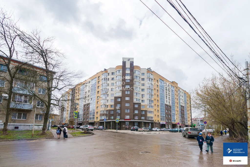 Продажа квартиры, Рязань, ул. Телевизионная - Фото 17