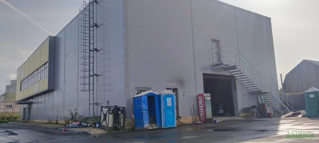 Аренда склада, Мытищи, Мытищинский район, шоссе Волковское - Фото 10