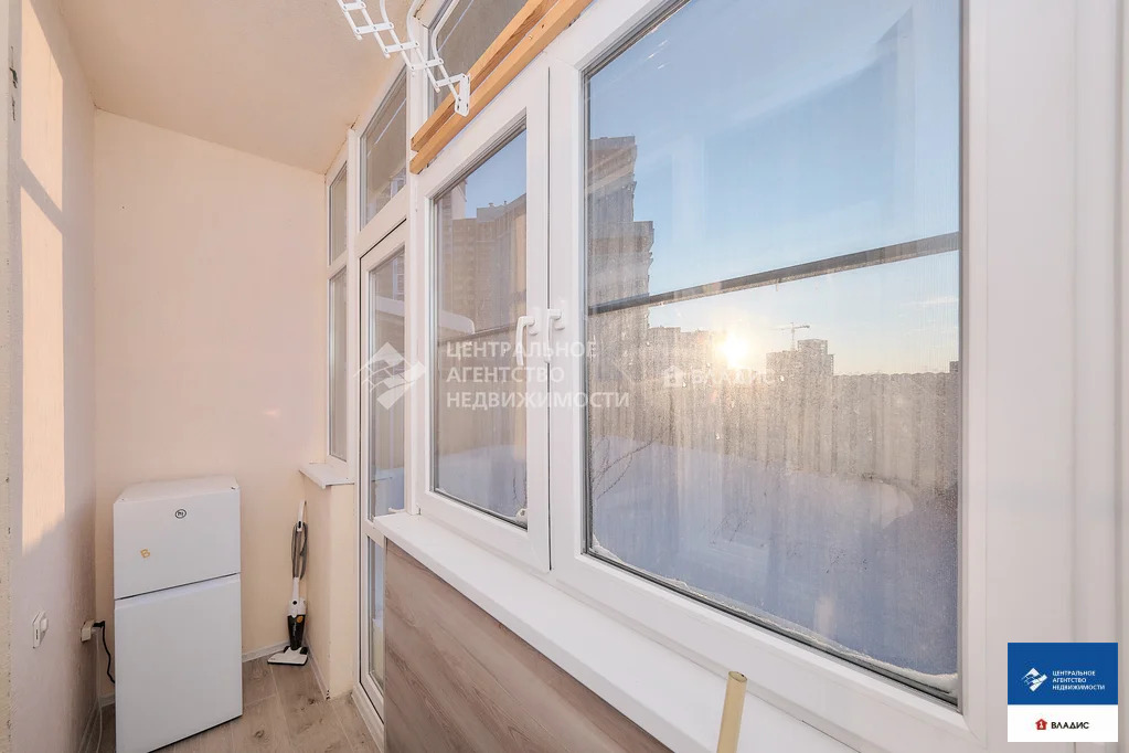 Продажа квартиры, Рязань, улица Земнухова - Фото 5