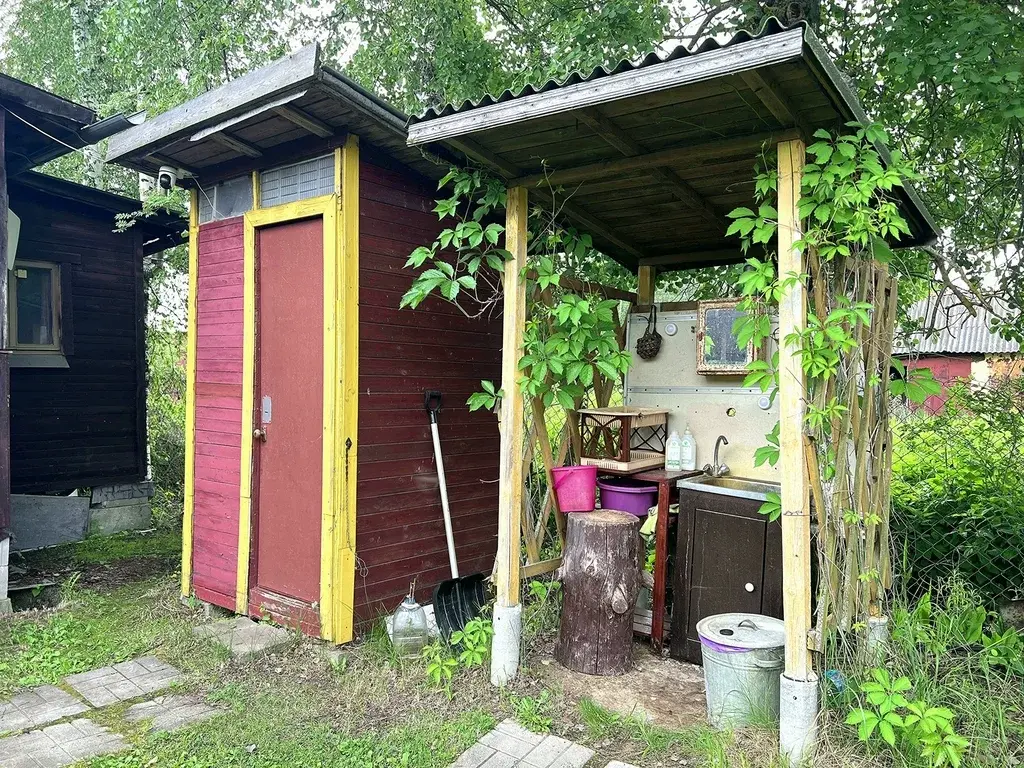 Дача в СНТ Алферовское - Фото 23