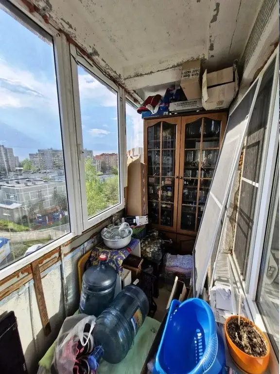 3-я квартира в 6-м микр., дом 9 - Фото 18