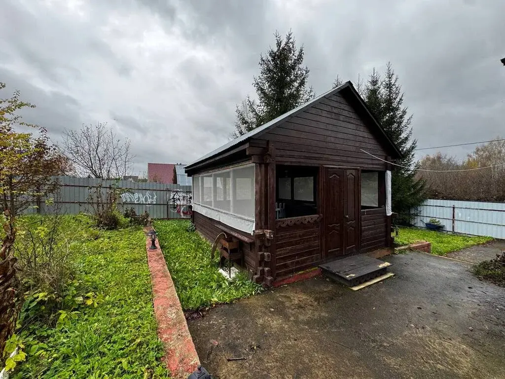 Дом 87 м2 на участке 10 сот. - Фото 20