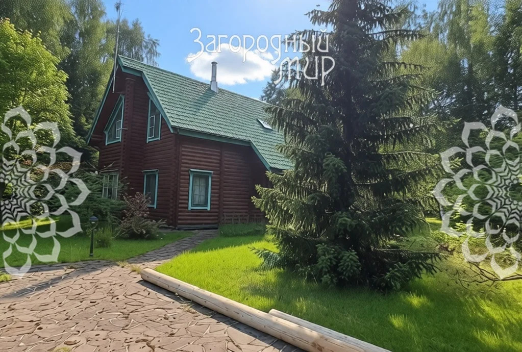 Продам дом, Киевское шоссе, 55 км от МКАД - Фото 3