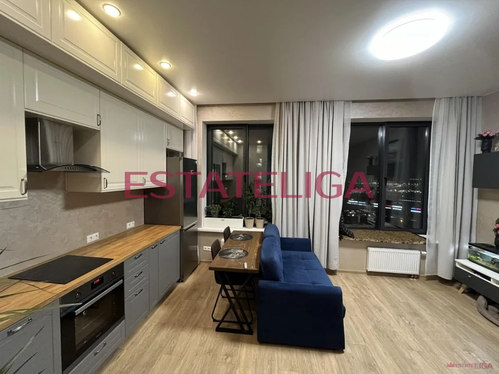 Продажа квартиры, м. Авиамоторная, проезд Невельского - Фото 1