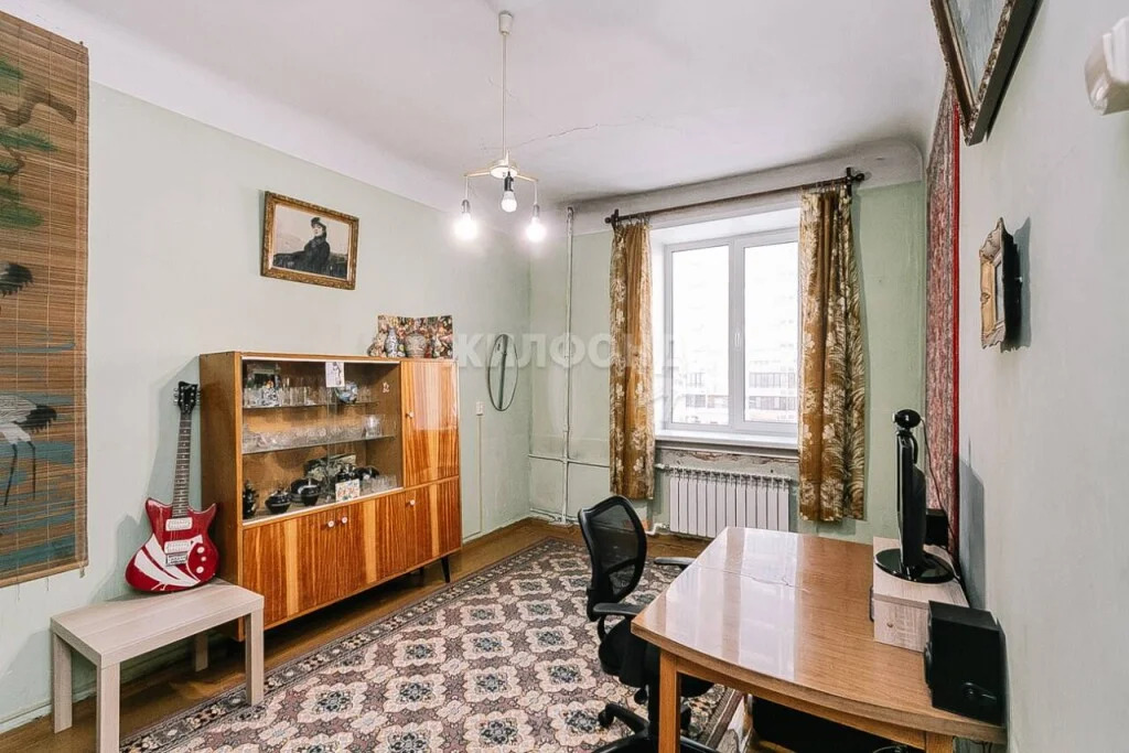 Продажа квартиры, Новосибирск, Королёва - Фото 12