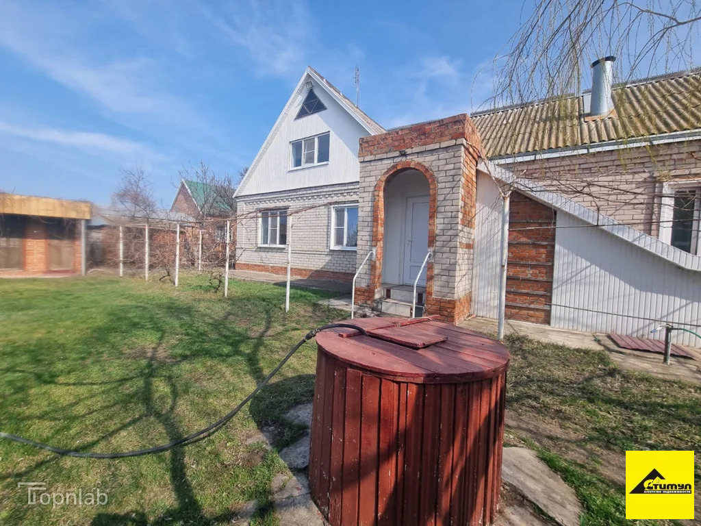 Продажа дома, Должанская, Ейский район, ул. Октябрьская - Фото 10