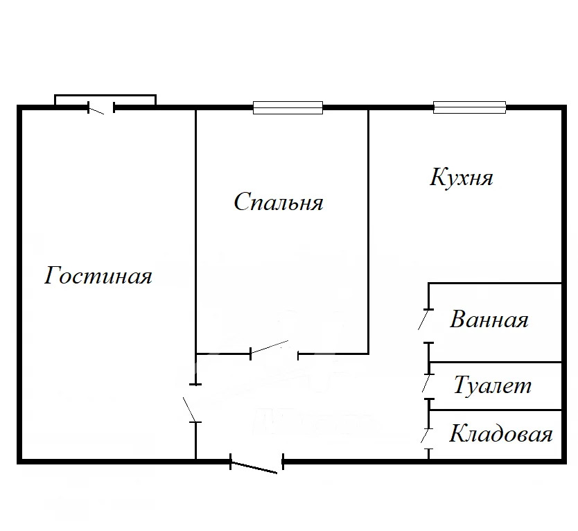 Продажа квартиры, Подольск, ул. 8 Марта - Фото 3