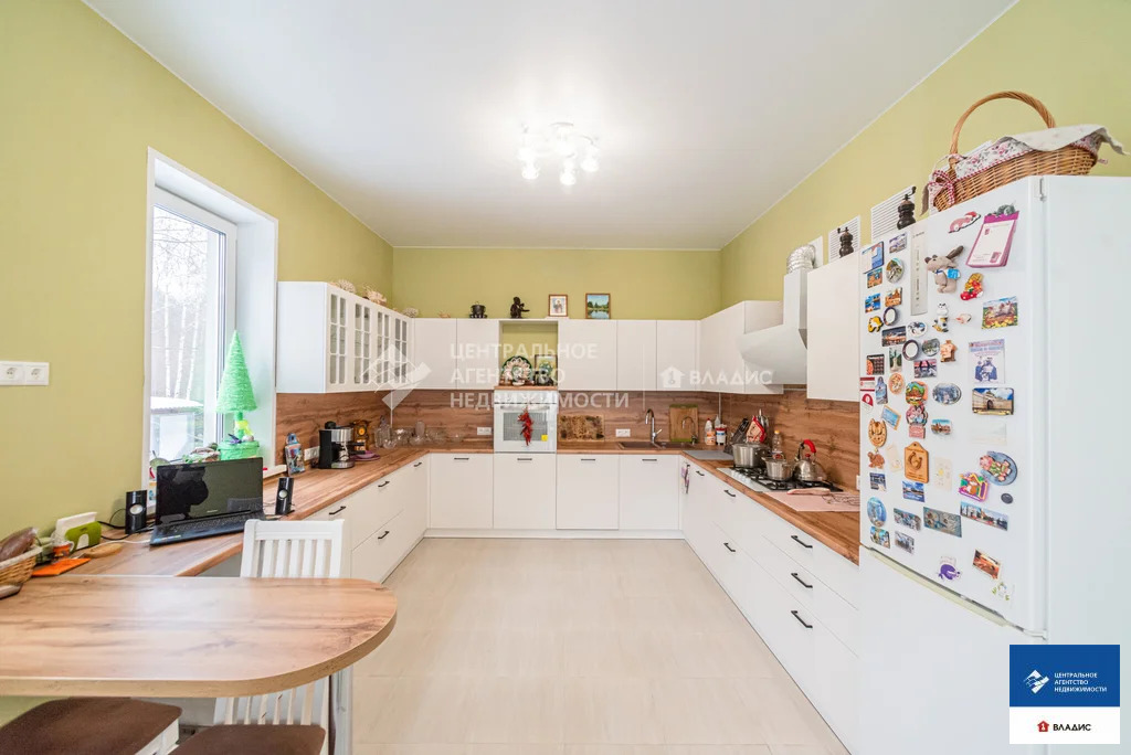 Продажа дома, Федякино, Рыбновский район, Лесная улица - Фото 12
