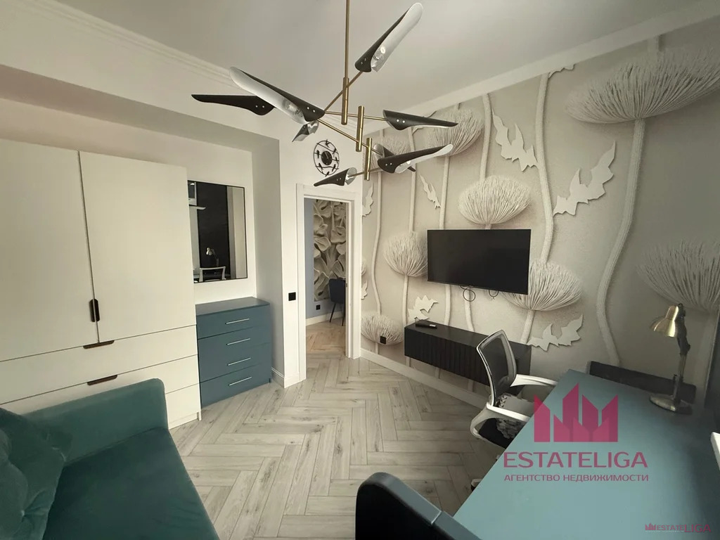 Аренда квартиры, м. Авиамоторная, улица Крузенштерна - Фото 19