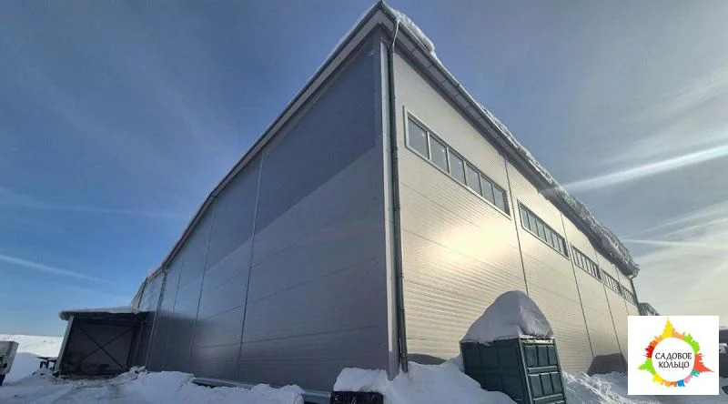 Продается склад 1440 кв - Фото 1