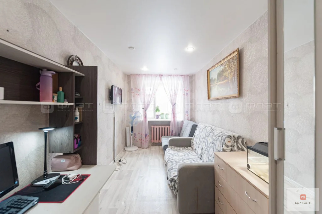 Продажа квартиры, Казань, ул. Гагарина - Фото 7