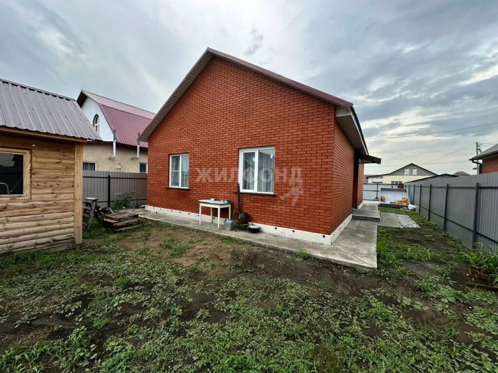 Продажа дома, Прокудское, Коченевский район, Полевая - Фото 17