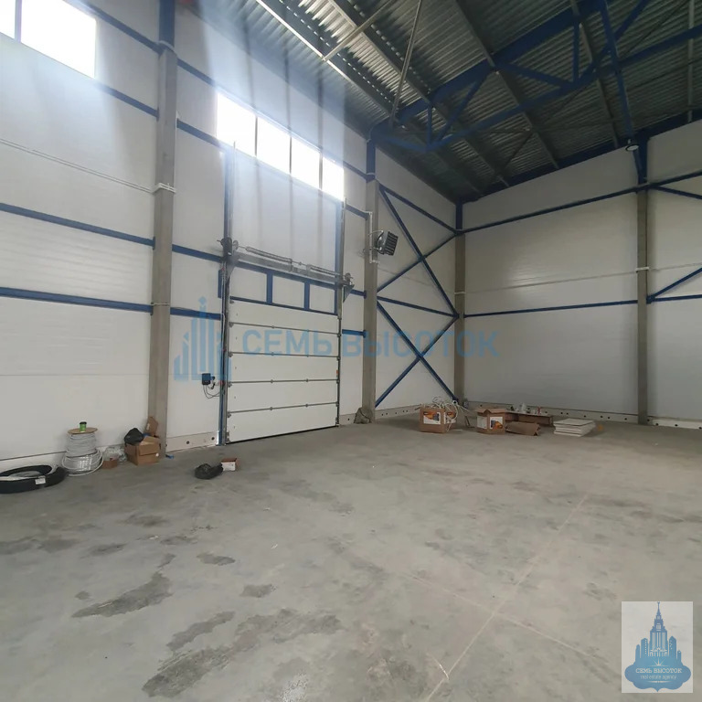 Аренда ПСН, Подольский район, строение 8 - Фото 13