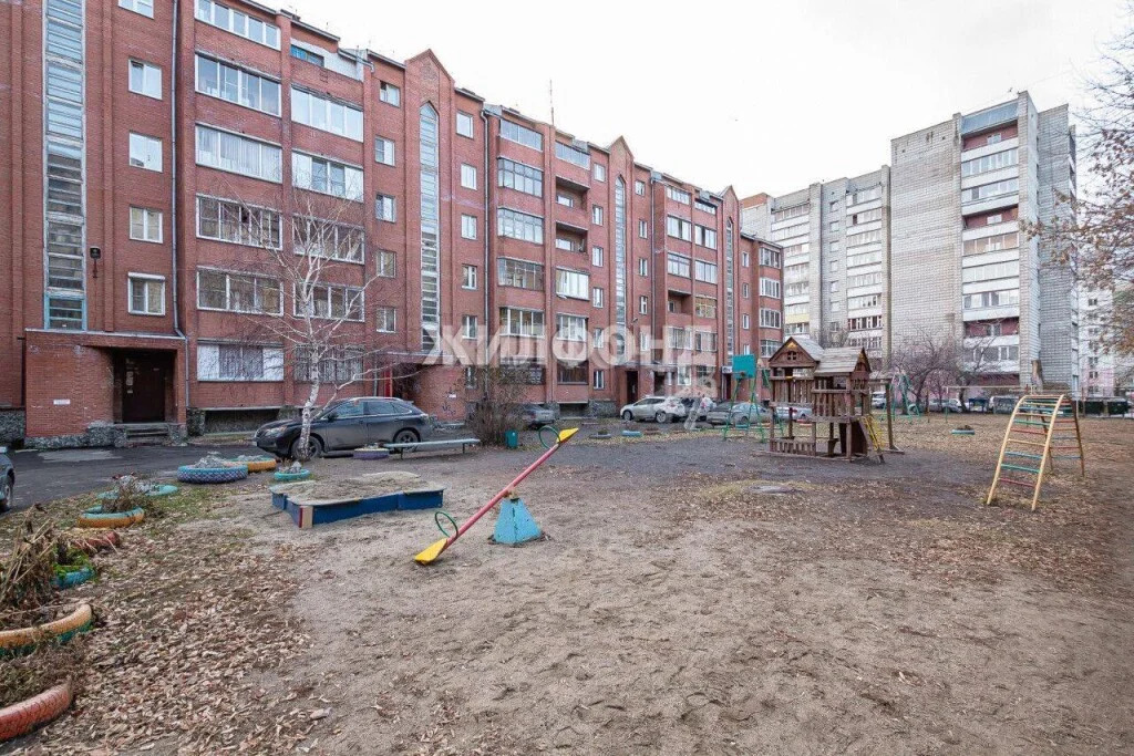 Продажа квартиры, Новосибирск, ул. Троллейная - Фото 21