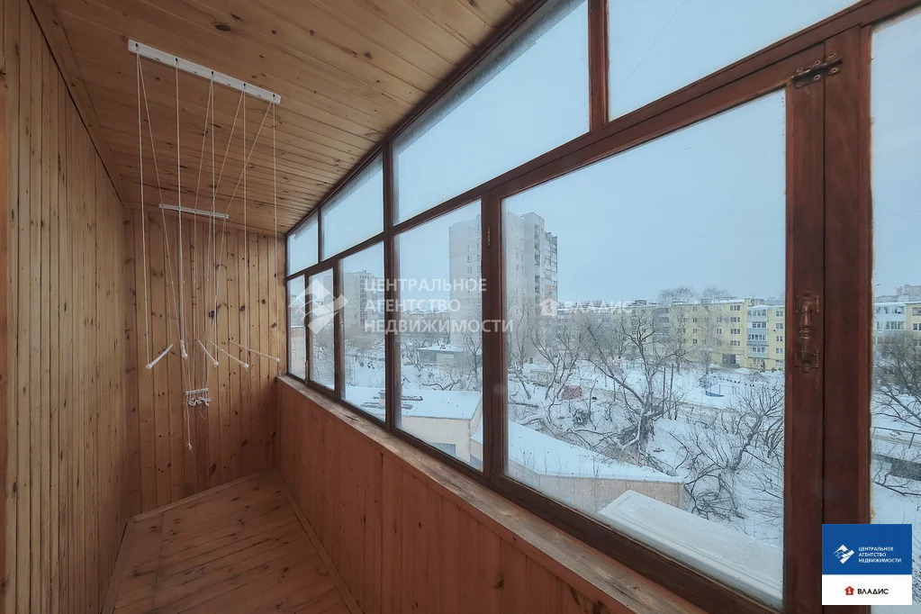 Продажа квартиры, Рязань, улица 3-и Бутырки - Фото 6