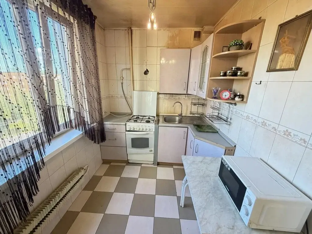2-к. квартира, 46,4 м2, 7/9 эт. - Фото 1