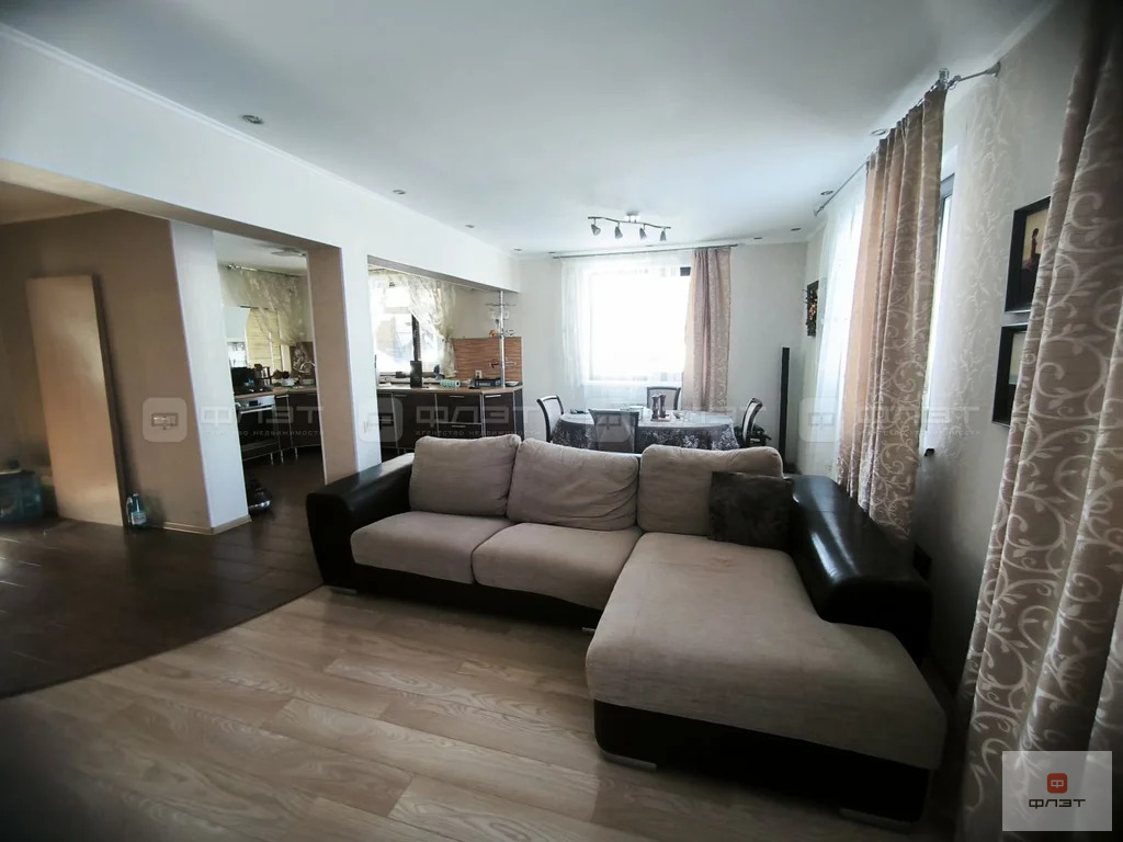 Продажа дома, Званка, Пестречинский район, ул. Романтика - Фото 12