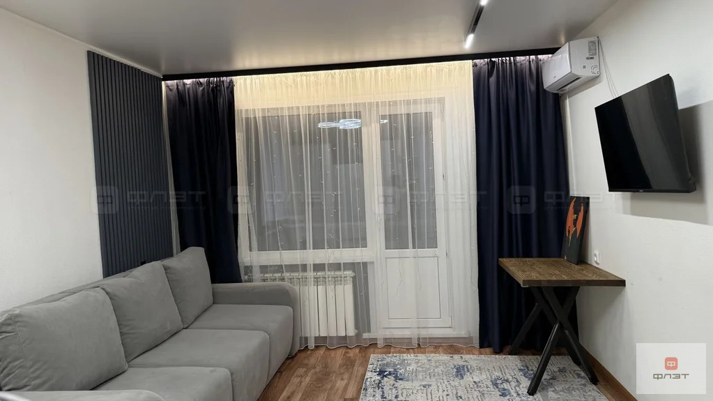 Продажа квартиры, Казань, ул. Латышских Стрелков - Фото 1