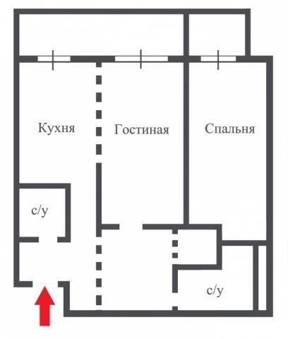 Квартира Метро Юго Западная Купить Вторичка