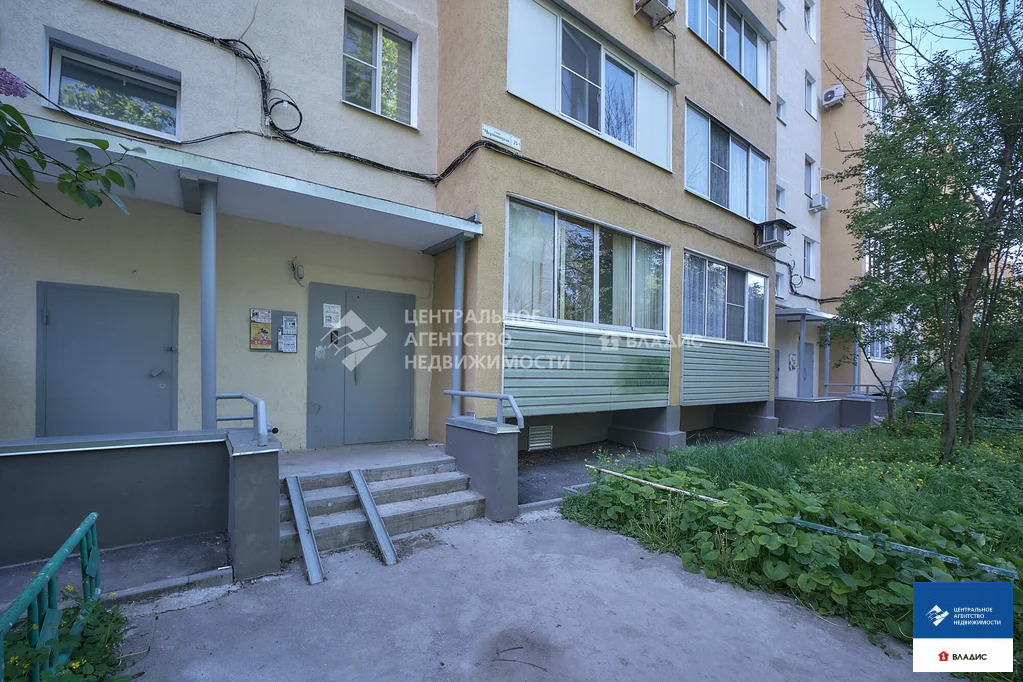 Продажа квартиры, Рязань, ул. Черновицкая - Фото 17