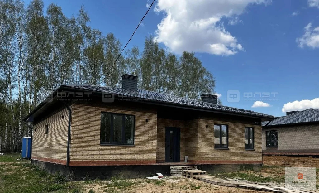Продажа дома, Высокогорский район, ул. 5-я Победная - Фото 3
