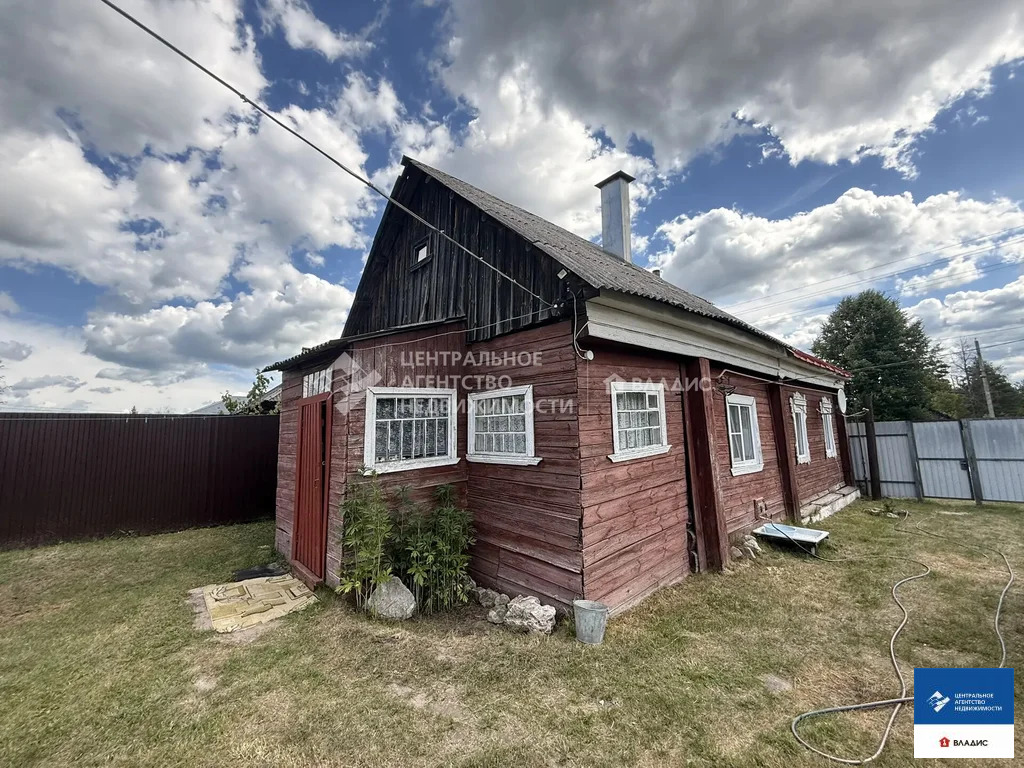Продажа дома, Гусь-Железный, Касимовский район, ул. Октябрьская - Фото 7
