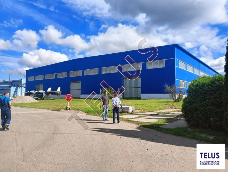 МО, Дедовск, 1-я Волоколамская ул., 5903 м2, Склад (ном. объекта: ... - Фото 7