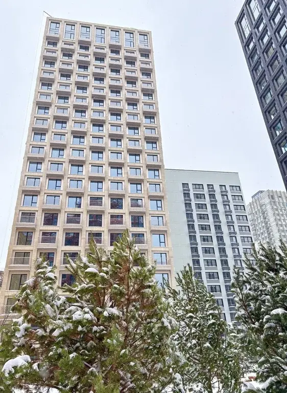 Продажа евро-трехкомнатной кв. в ЖК Level Бауманская - Фото 2