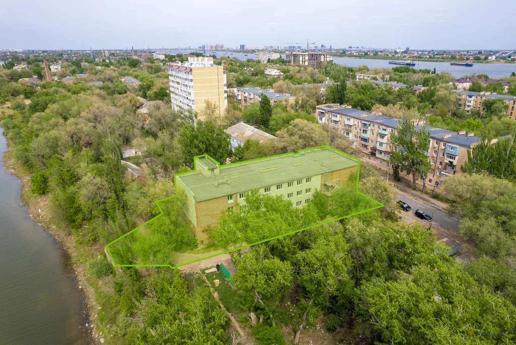 Продажа ПСН, Астрахань, ул. Водников - Фото 5