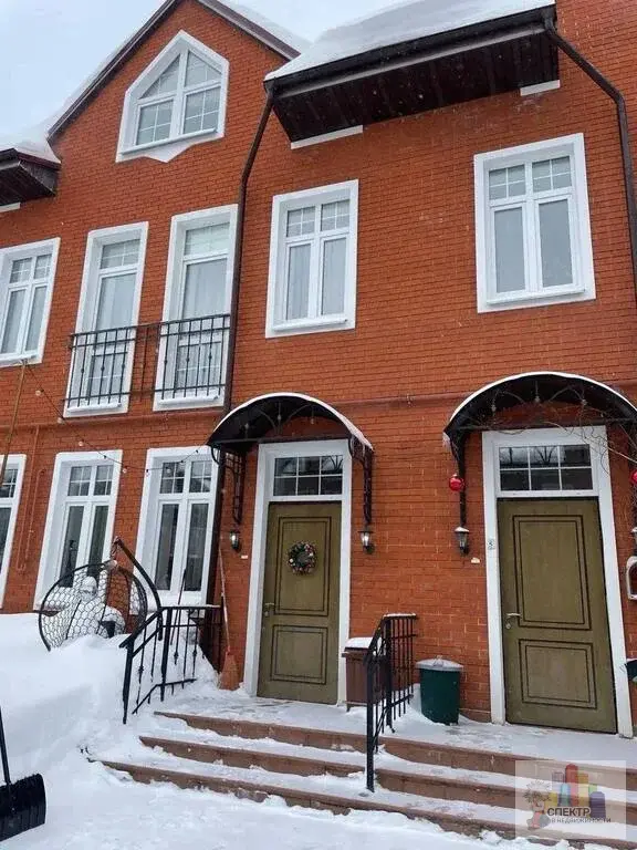 Таунхаус 79 м на участке 1 сот. - Фото 2