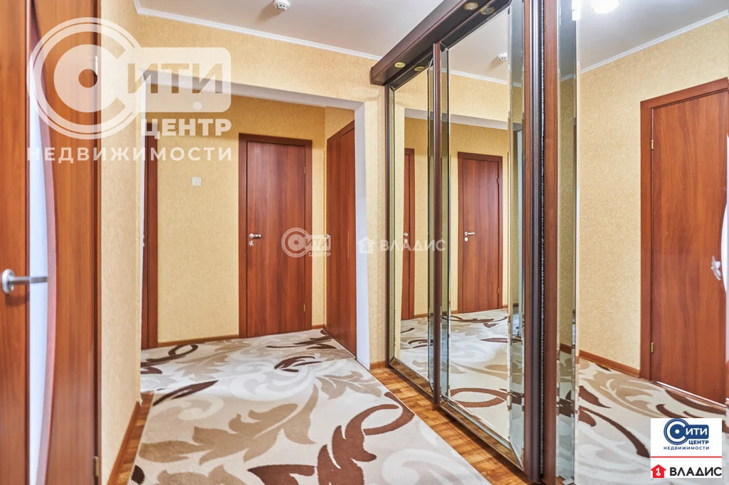 Продажа квартиры, Воронеж, ул. Беговая - Фото 20