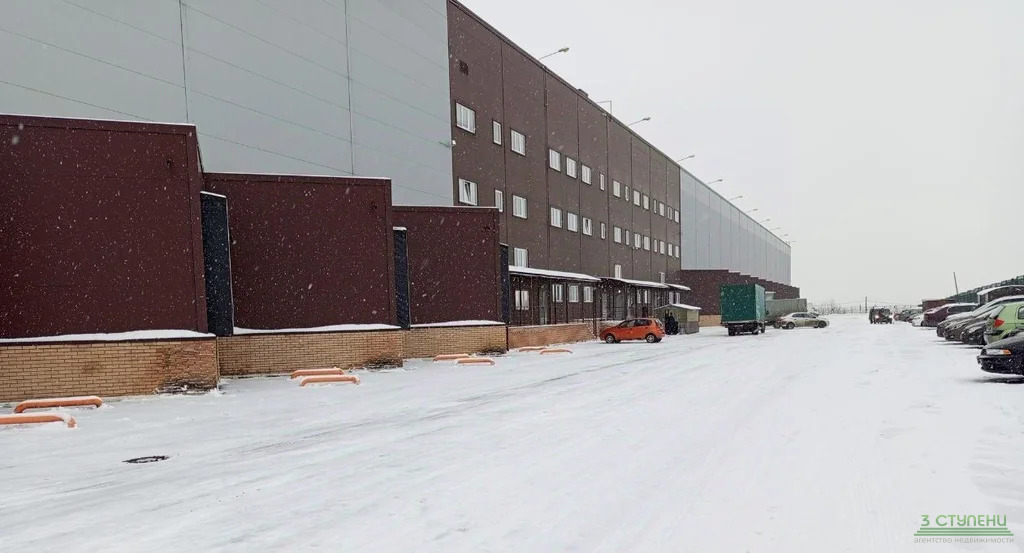 Аренда склада, Покров, Подольский район, Полевая улица - Фото 2