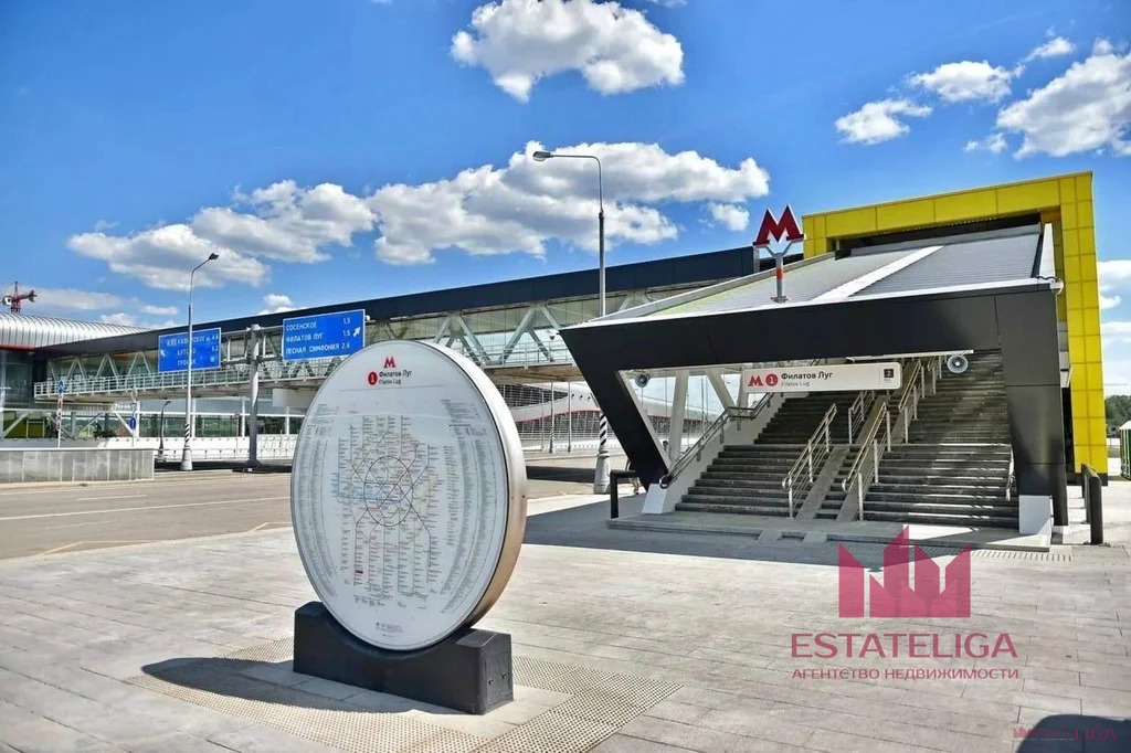 Продажа квартиры, Марьино, Филимонковское с. п., Жемчужная улица - Фото 37