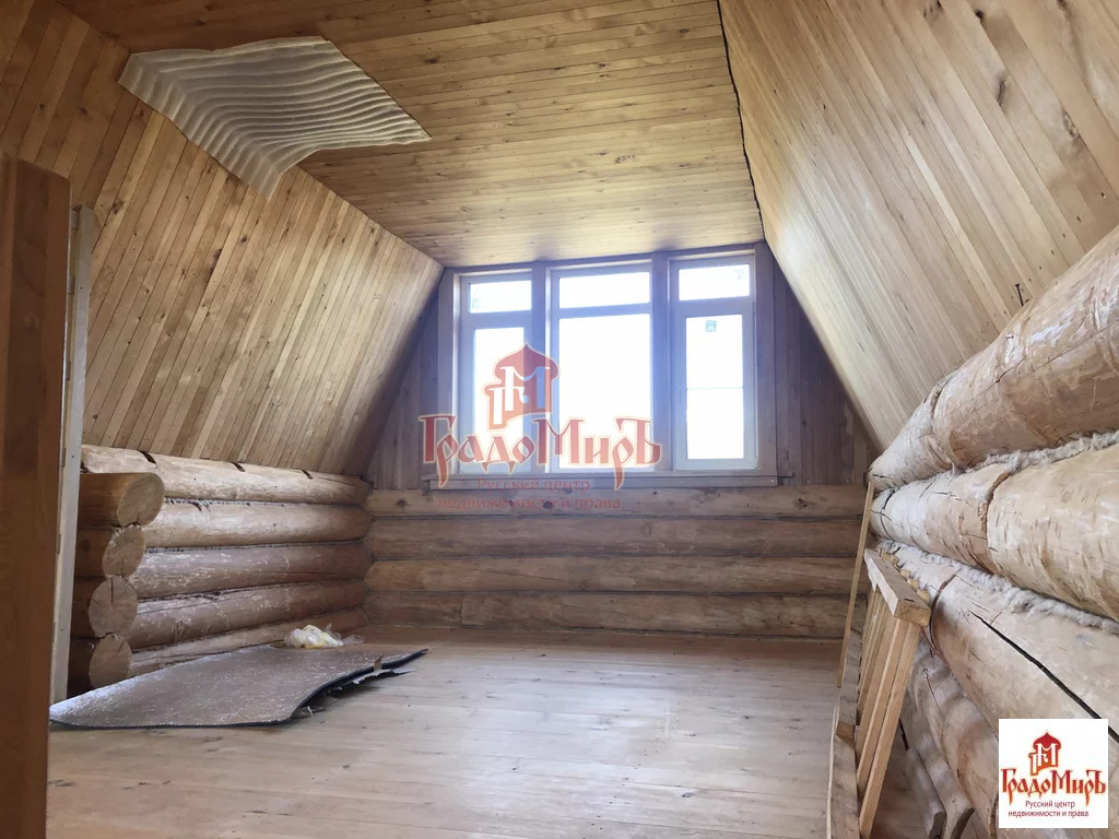 Продажа дома, Сергиево-Посадский район, Первомайская ул. - Фото 42