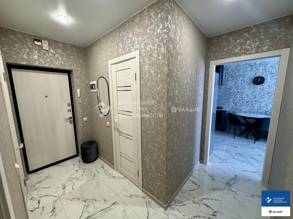 Аренда квартиры, Рязань, ул. Чкалова - Фото 19