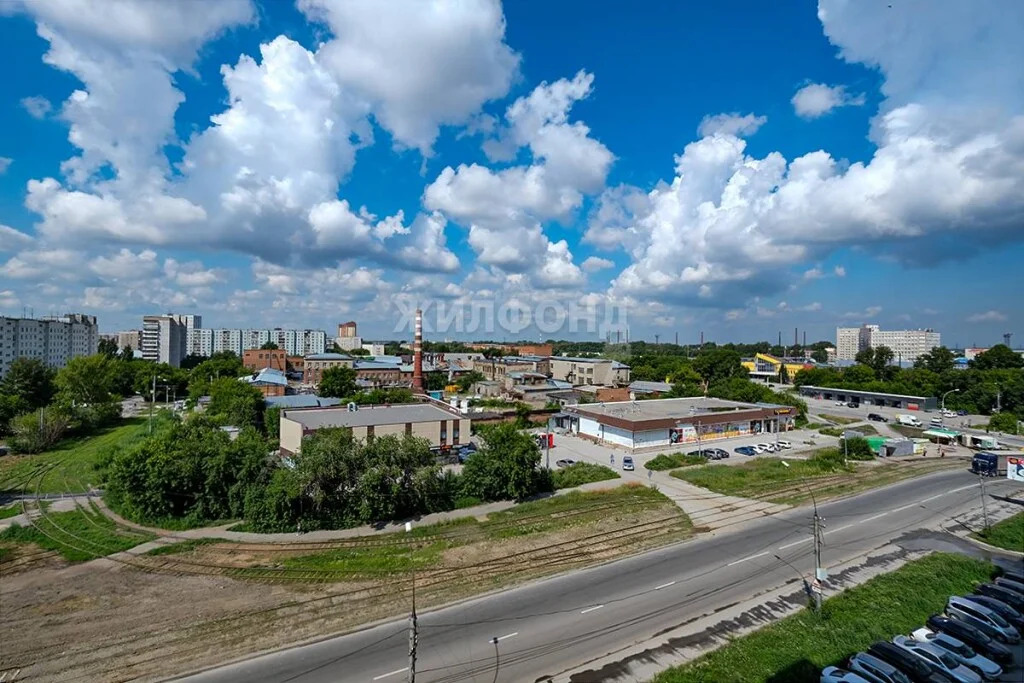 Продажа квартиры, Новосибирск, ул. Троллейная - Фото 23