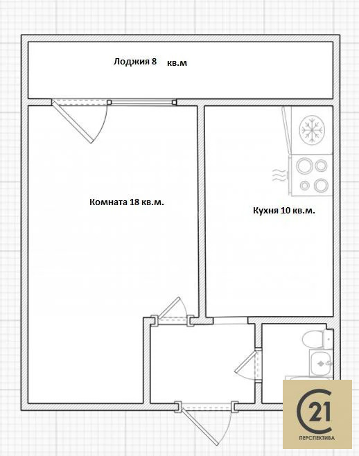 Продажа квартиры, Жуковский, ул. Горельники - Фото 5